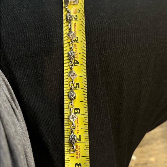 Chrome Hearts Dice Bracelet 100% authentic - Picture 12 of 12